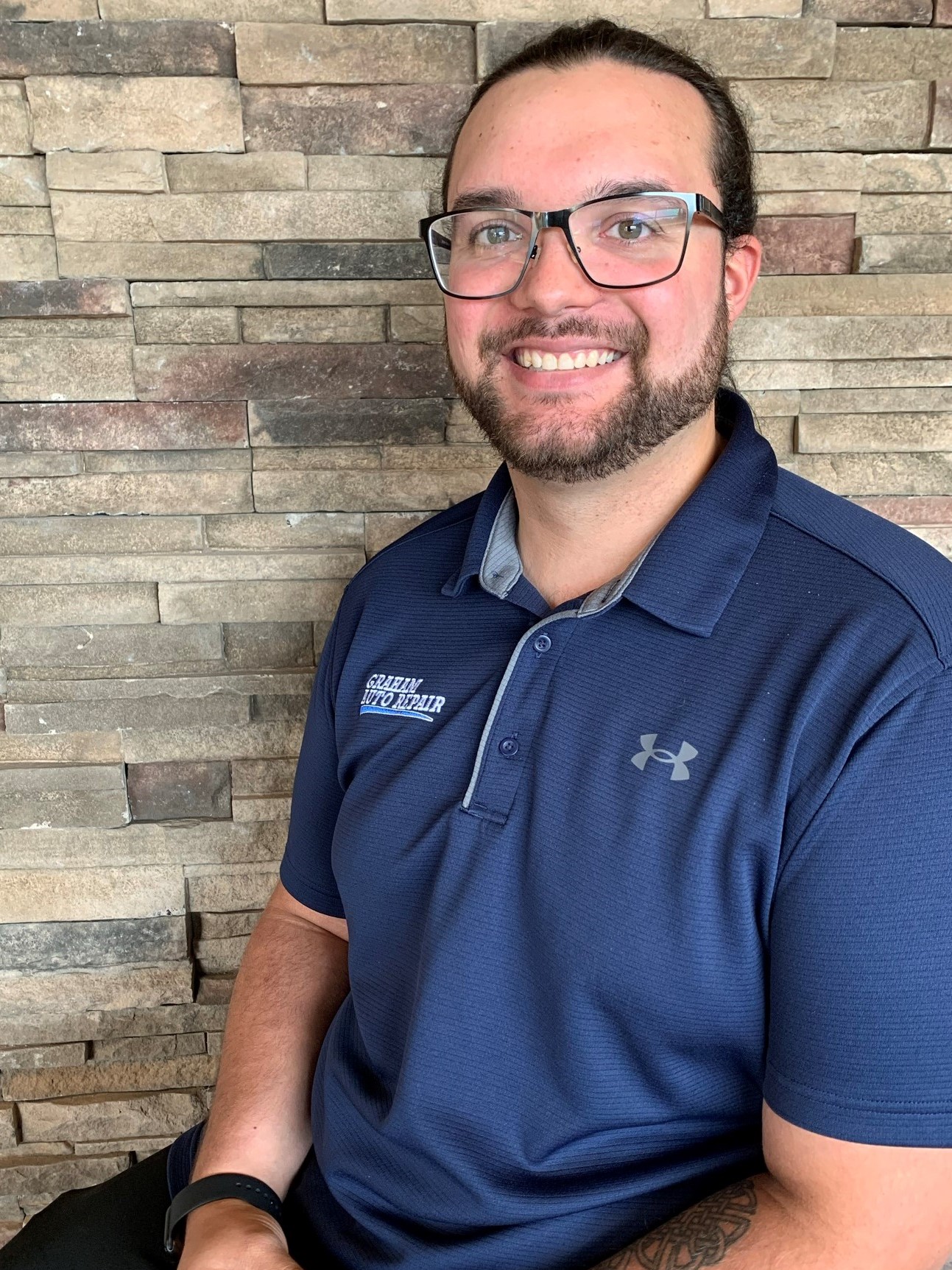 Justin - Apprentice Technician | Graham Auto Repair